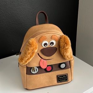 LoungeFly DOUG backpack
